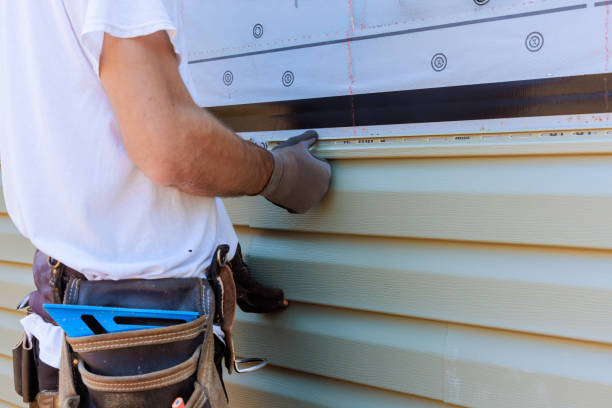 Affordable Siding Contractor solutions in Church View, VA